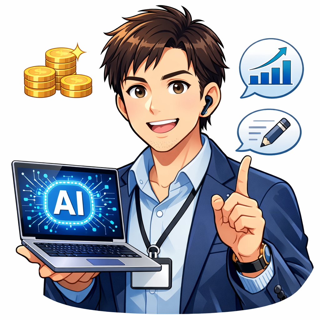 AIタケル